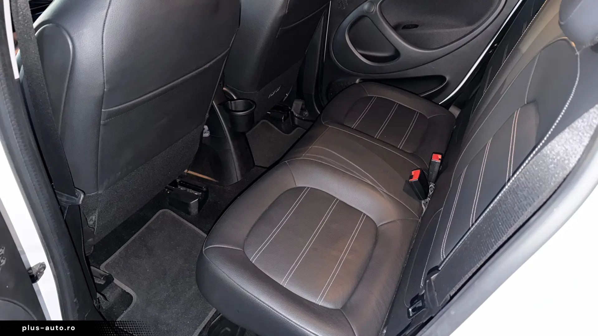 SMART FORFOUR EQ EDITION ONE LED MATRIX PANORAMIC FUL PIELE
