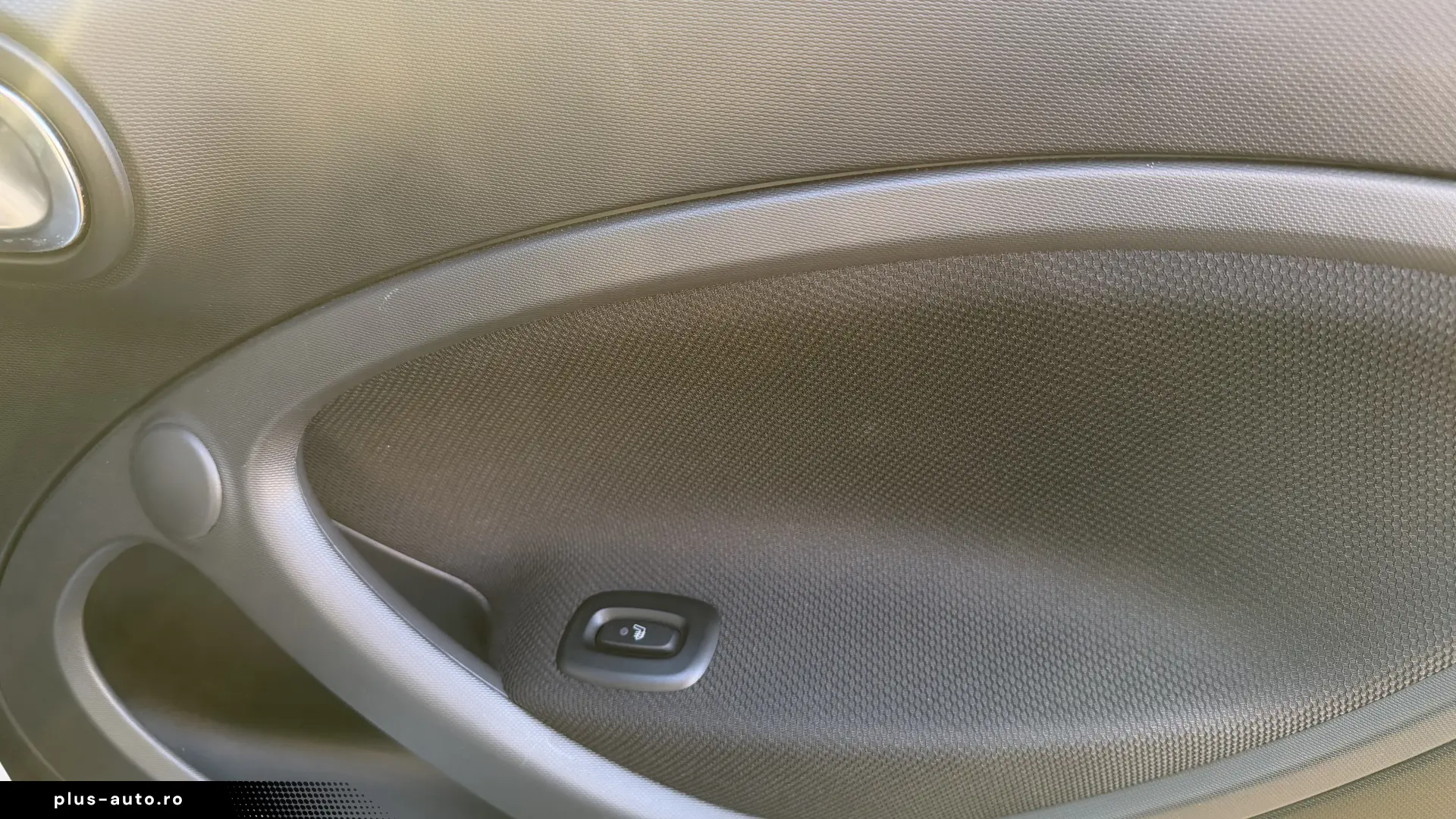 SMART FORFOUR EQ EDITION ONE LED MATRIX PANORAMIC FUL PIELE