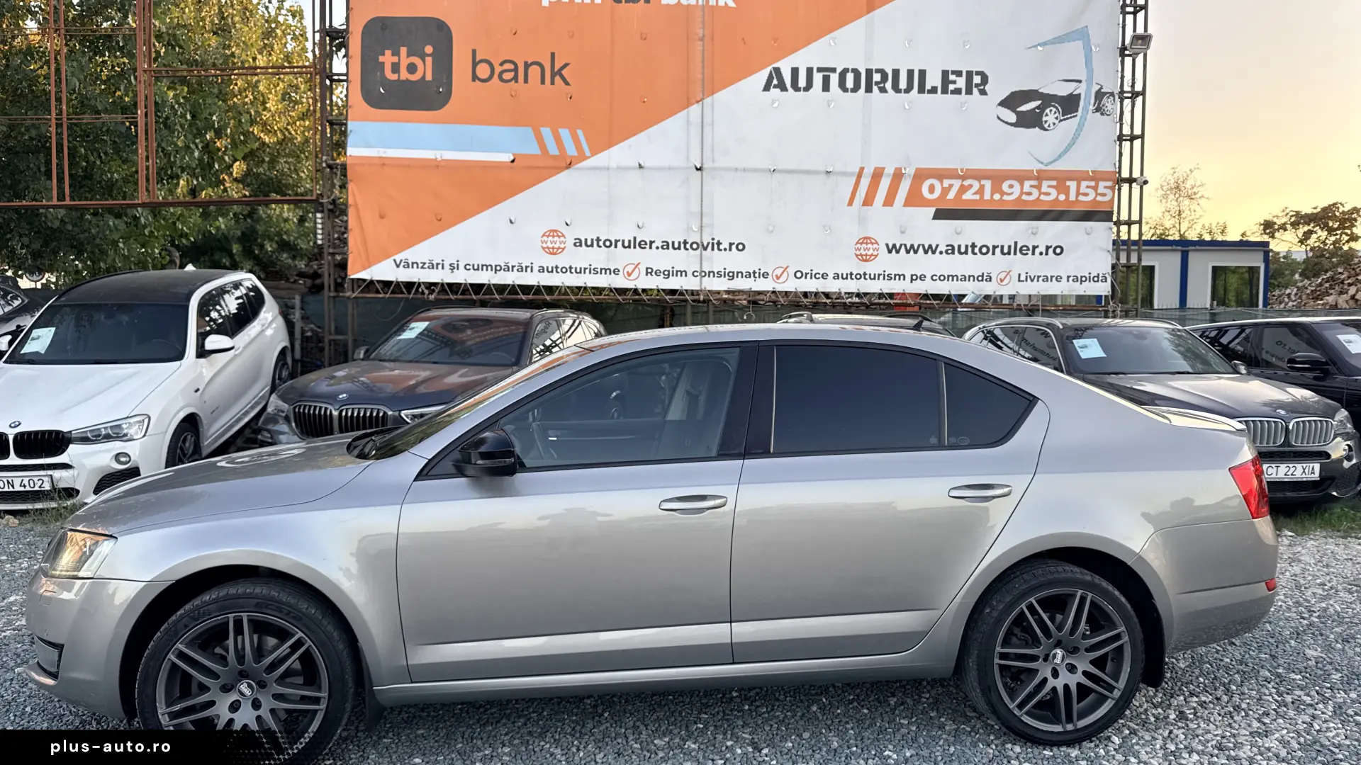 VRS  automat 4x4