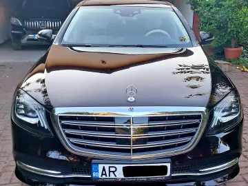 Mercedes-Benz S 350 4MATIC