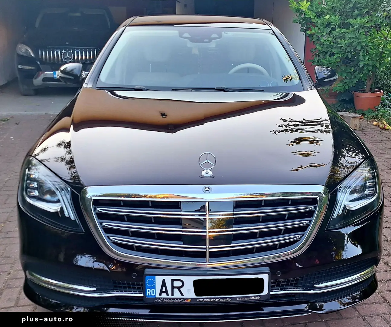 Mercedes-Benz S 350 4MATIC