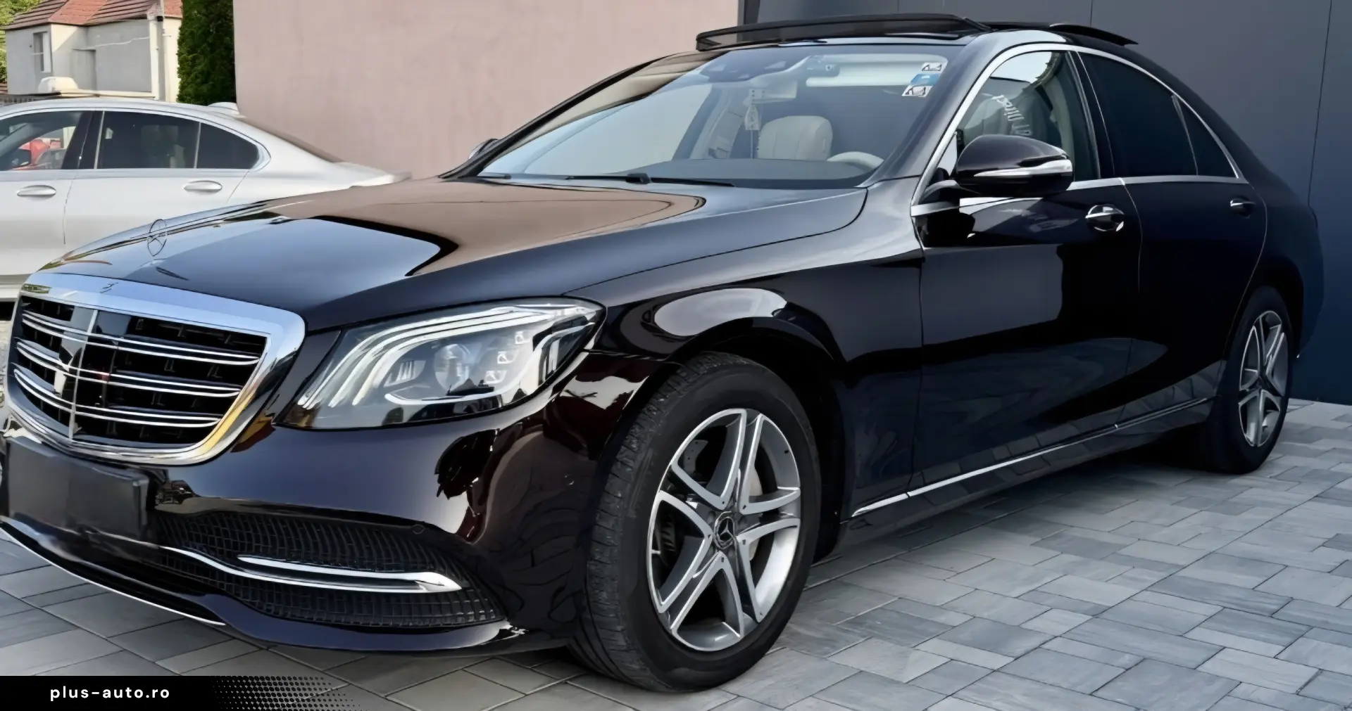 Mercedes-Benz S 350 4MATIC