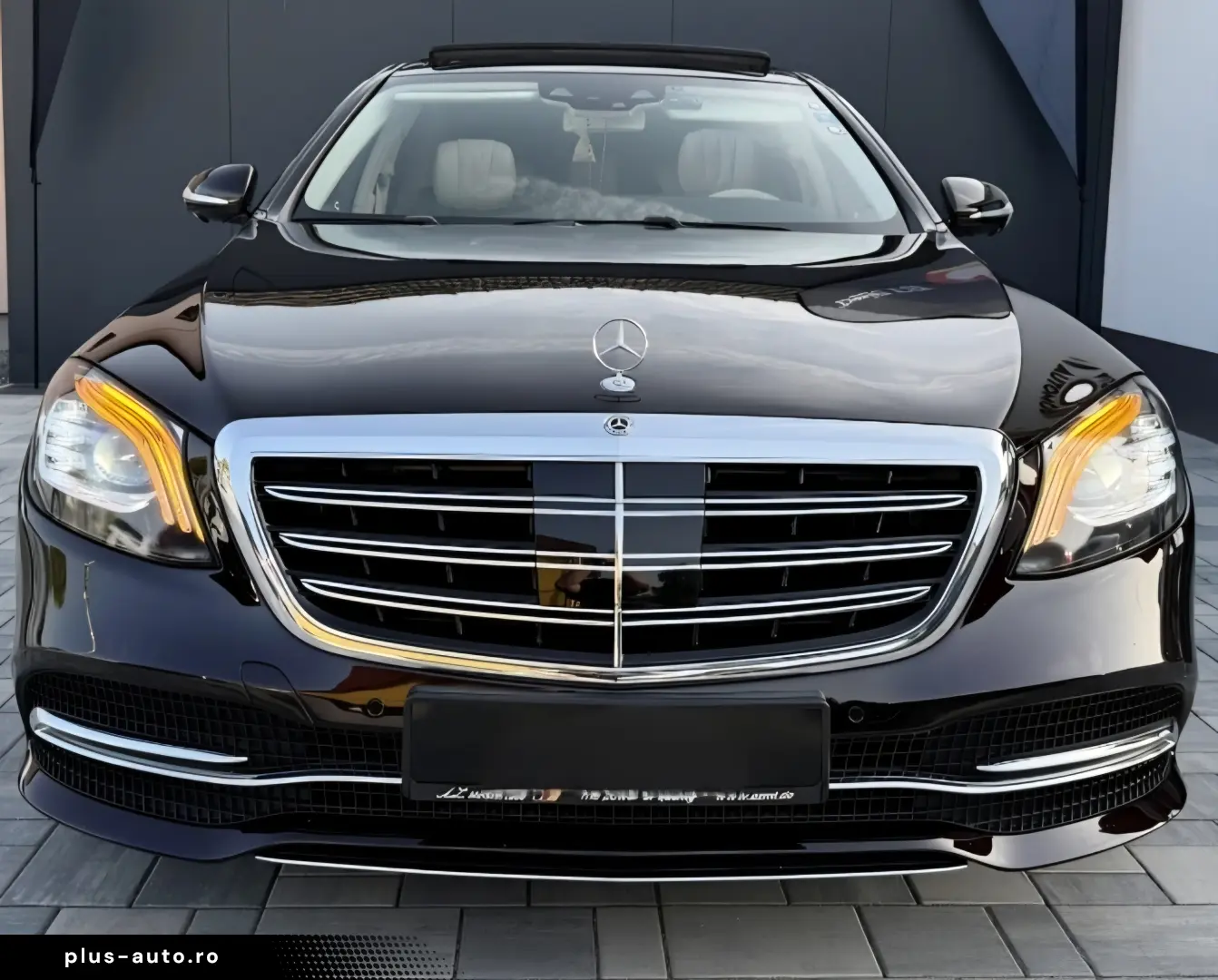 Mercedes-Benz S 350 4MATIC