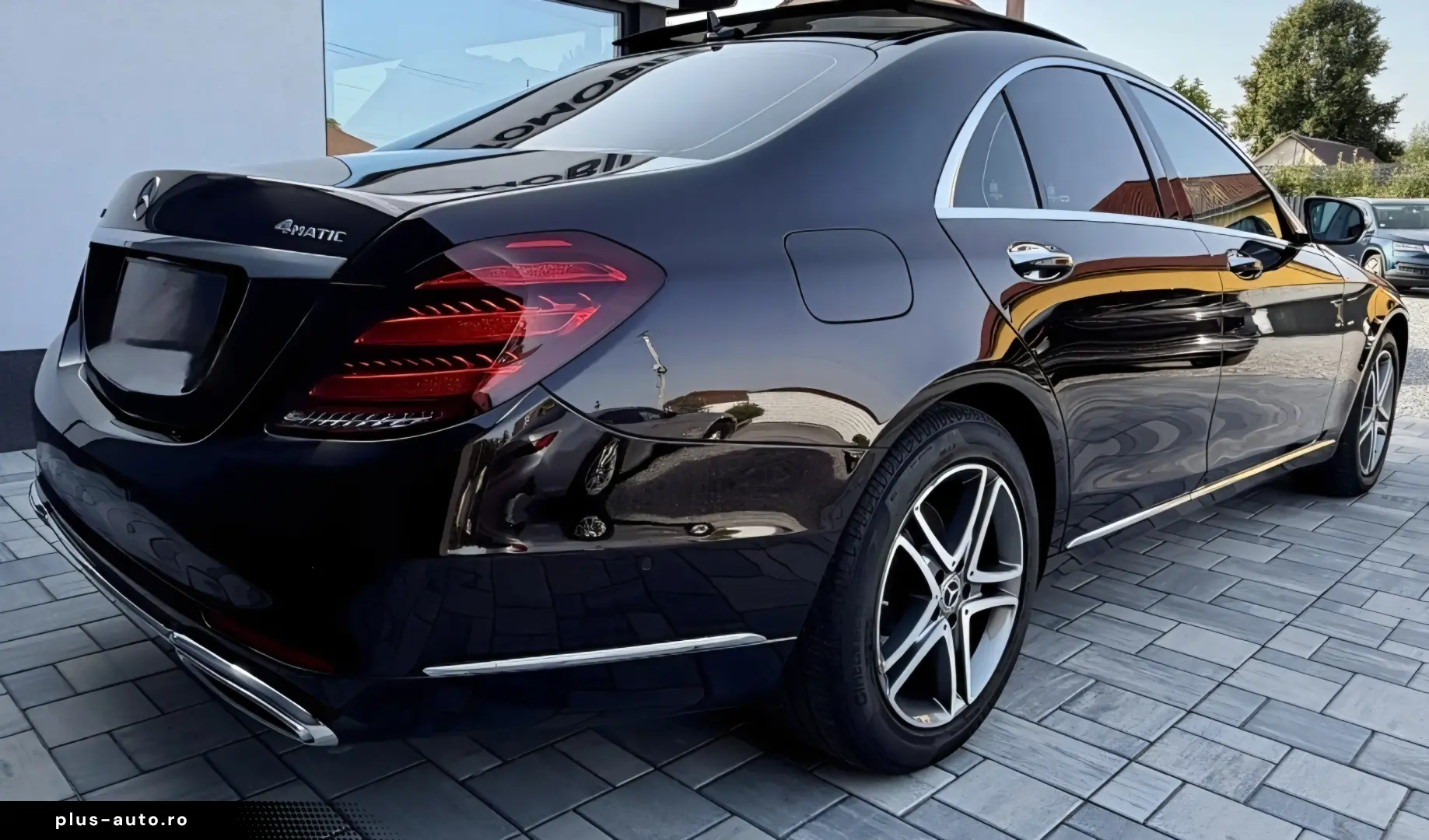 Mercedes-Benz S 350 4MATIC