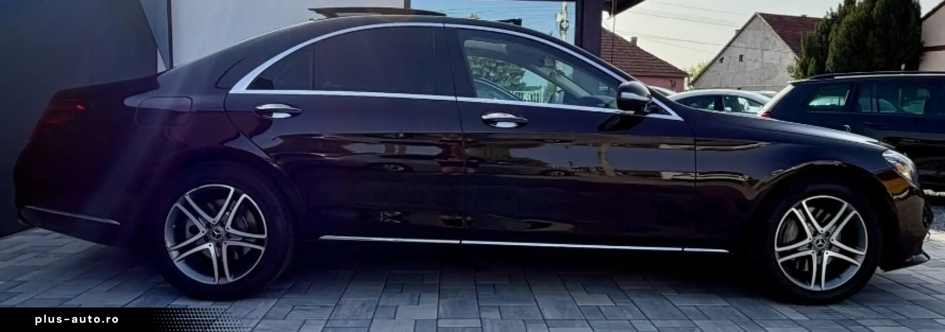 Mercedes-Benz S 350 4MATIC