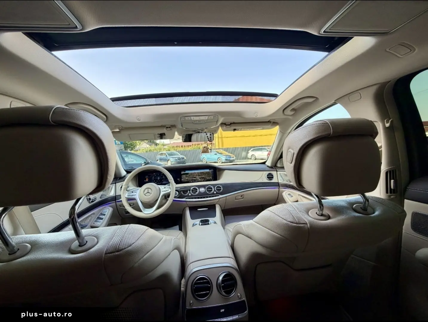 Mercedes-Benz S 350 4MATIC