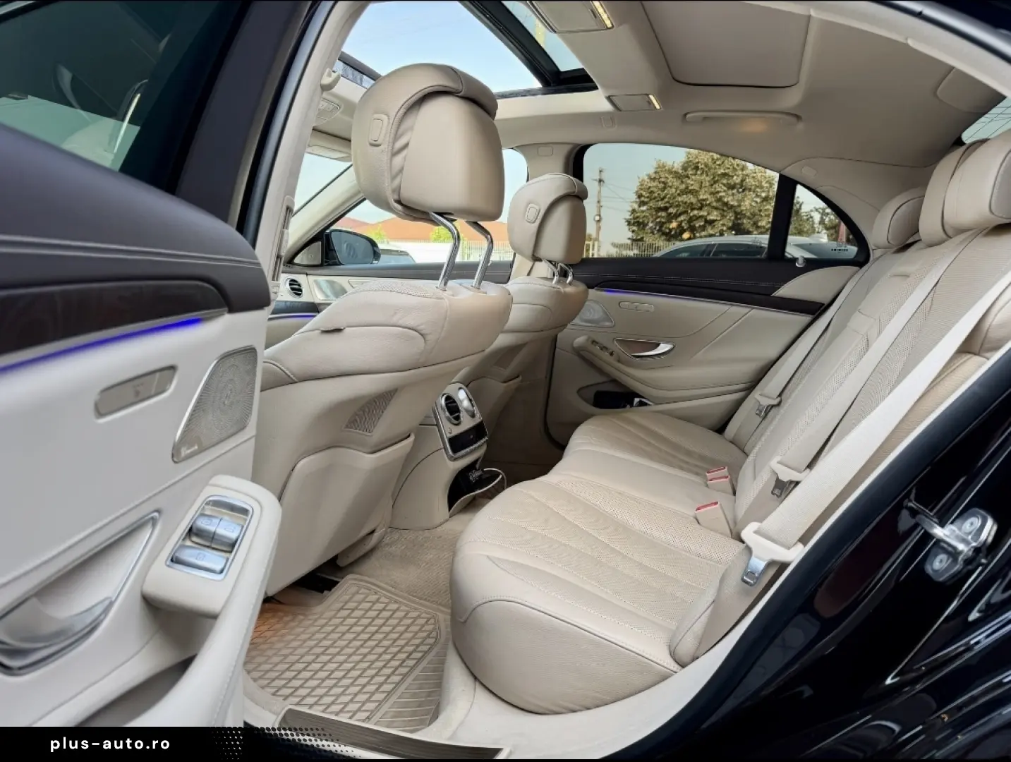Mercedes-Benz S 350 4MATIC