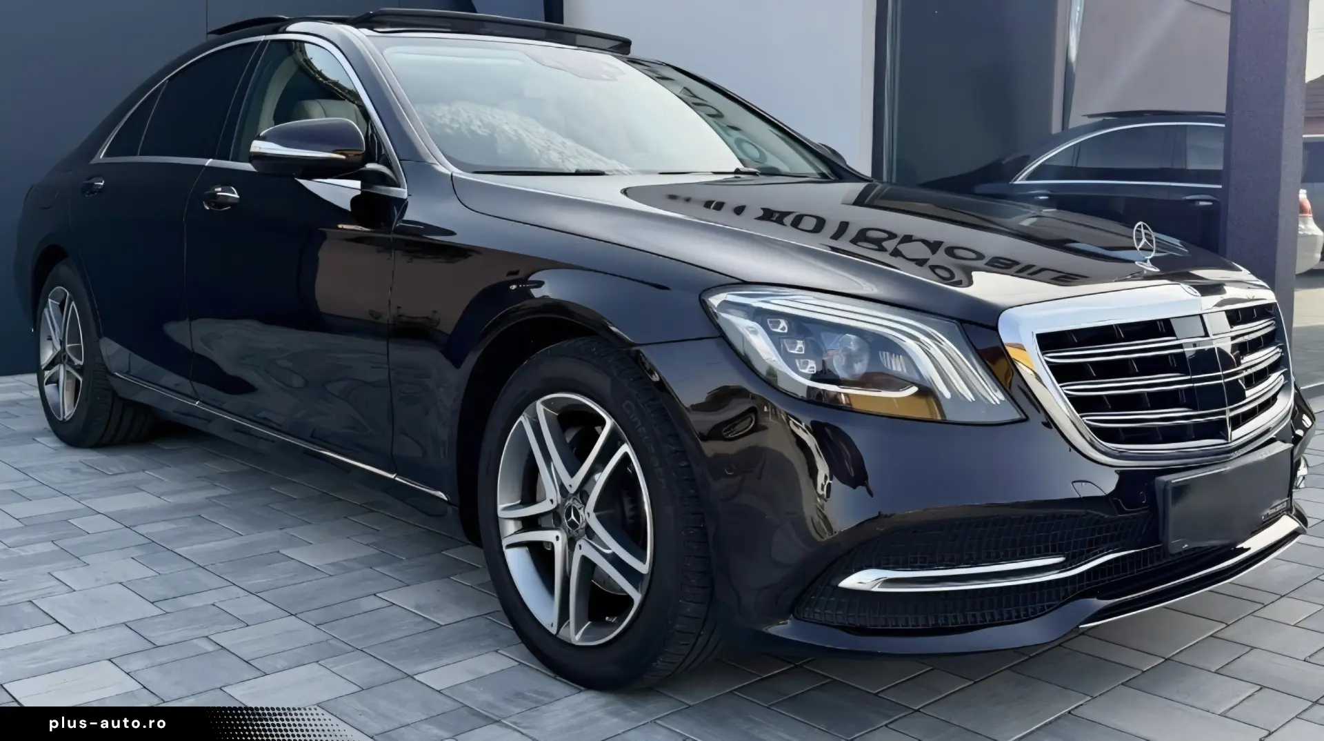 Mercedes-Benz S 350 4MATIC