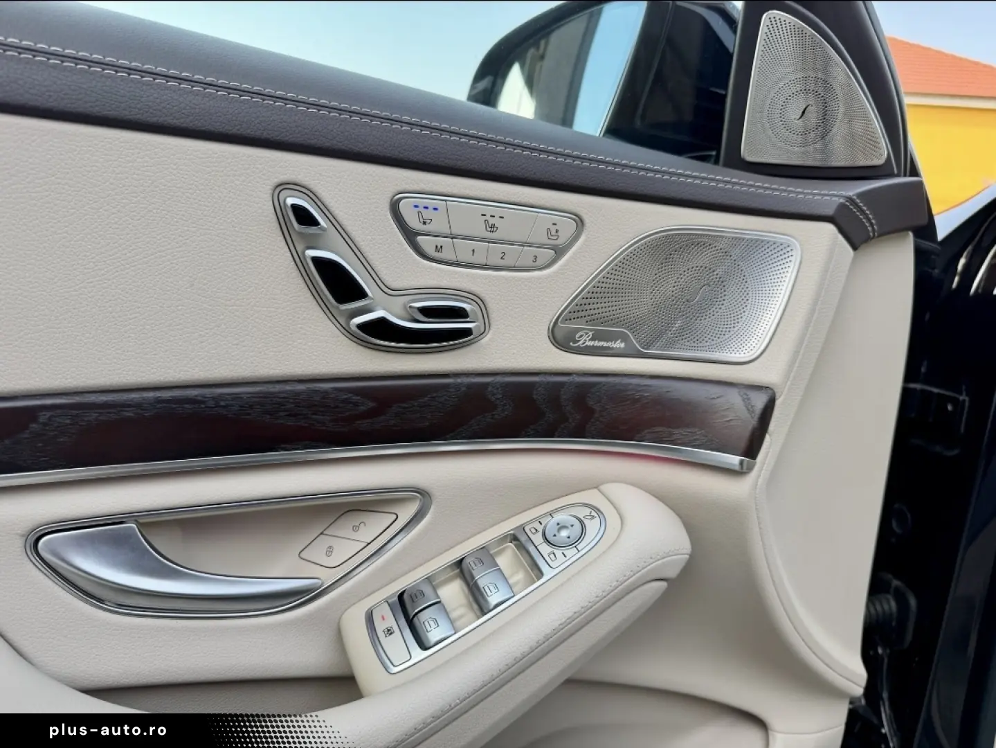 Mercedes-Benz S 350 4MATIC
