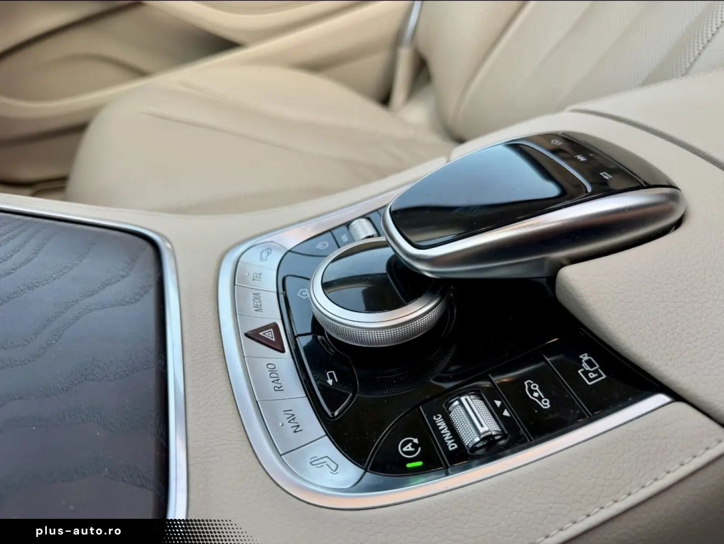 Mercedes-Benz S 350 4MATIC