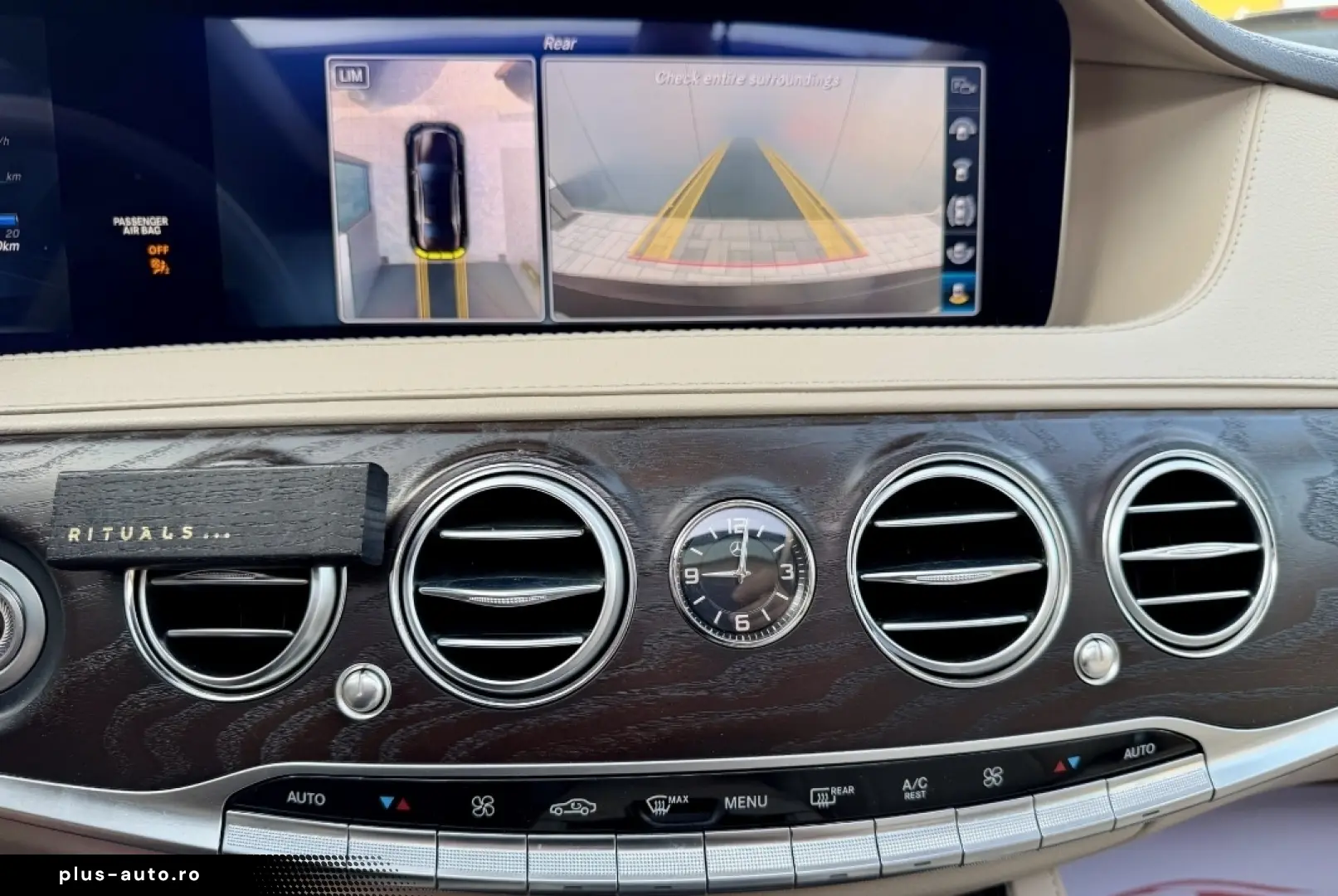 Mercedes-Benz S 350 4MATIC