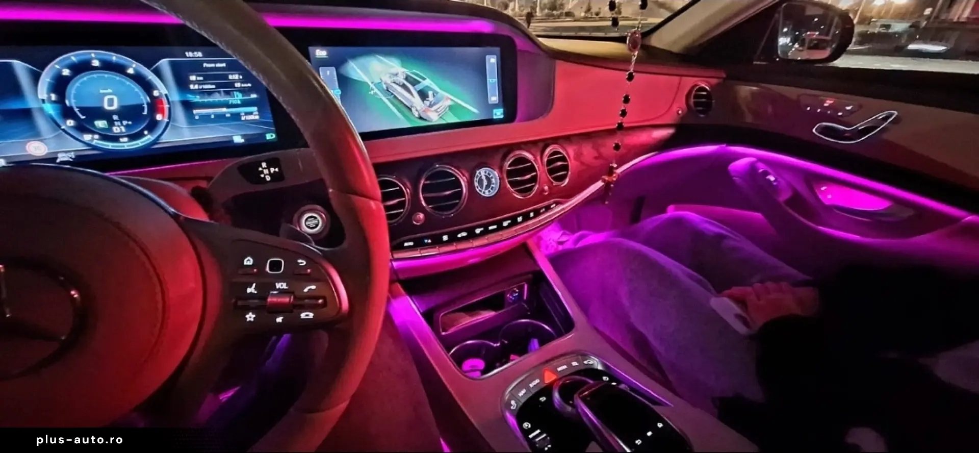 Mercedes-Benz S 350 4MATIC