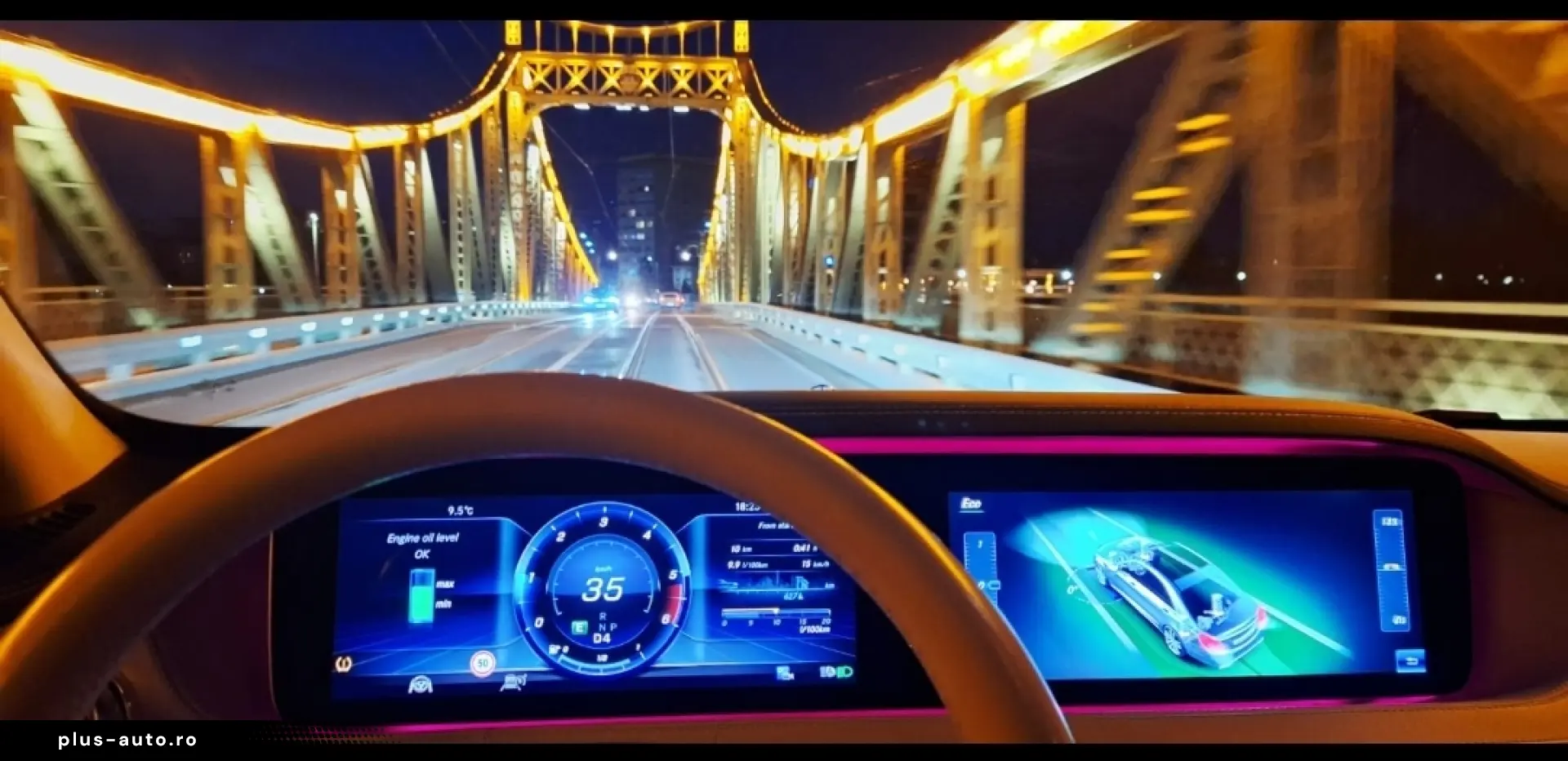 Mercedes-Benz S 350 4MATIC
