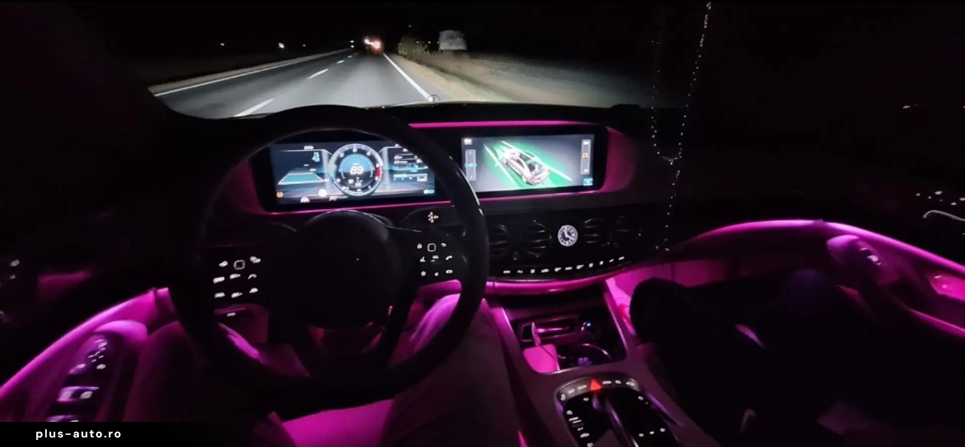Mercedes-Benz S 350 4MATIC