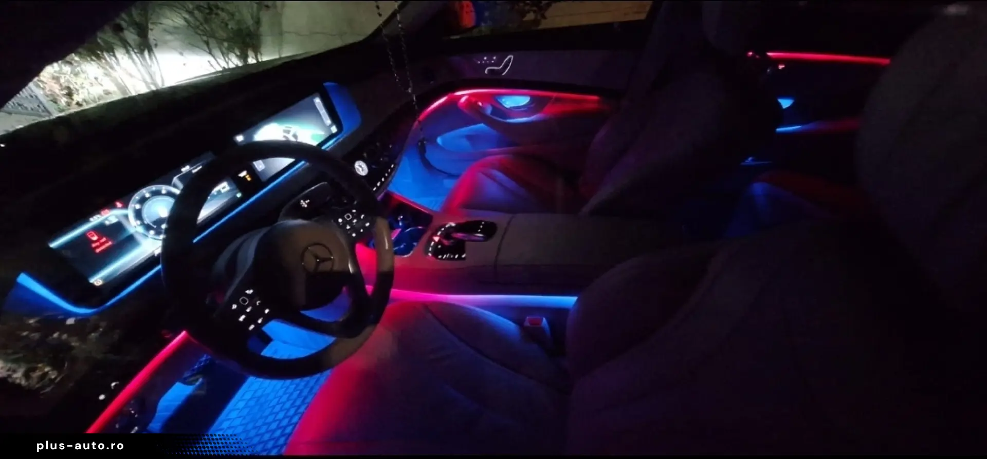 Mercedes-Benz S 350 4MATIC