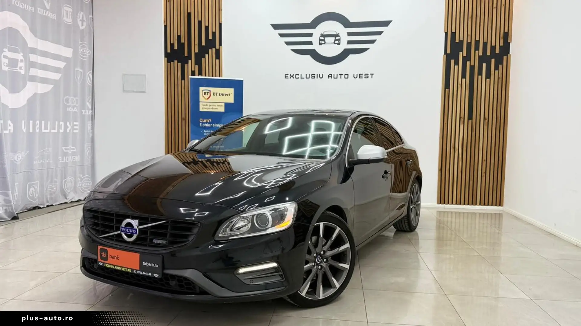 Volvo S60 R-Design