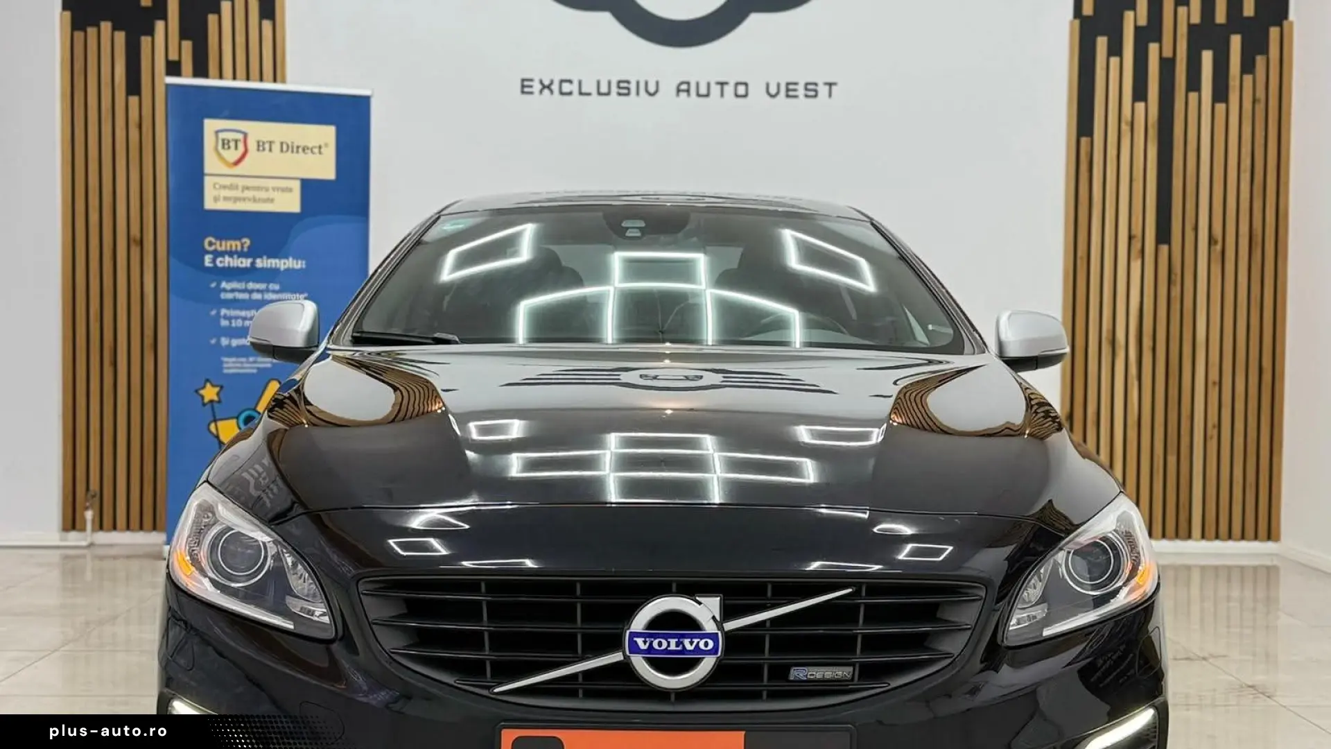 Volvo S60 R-Design