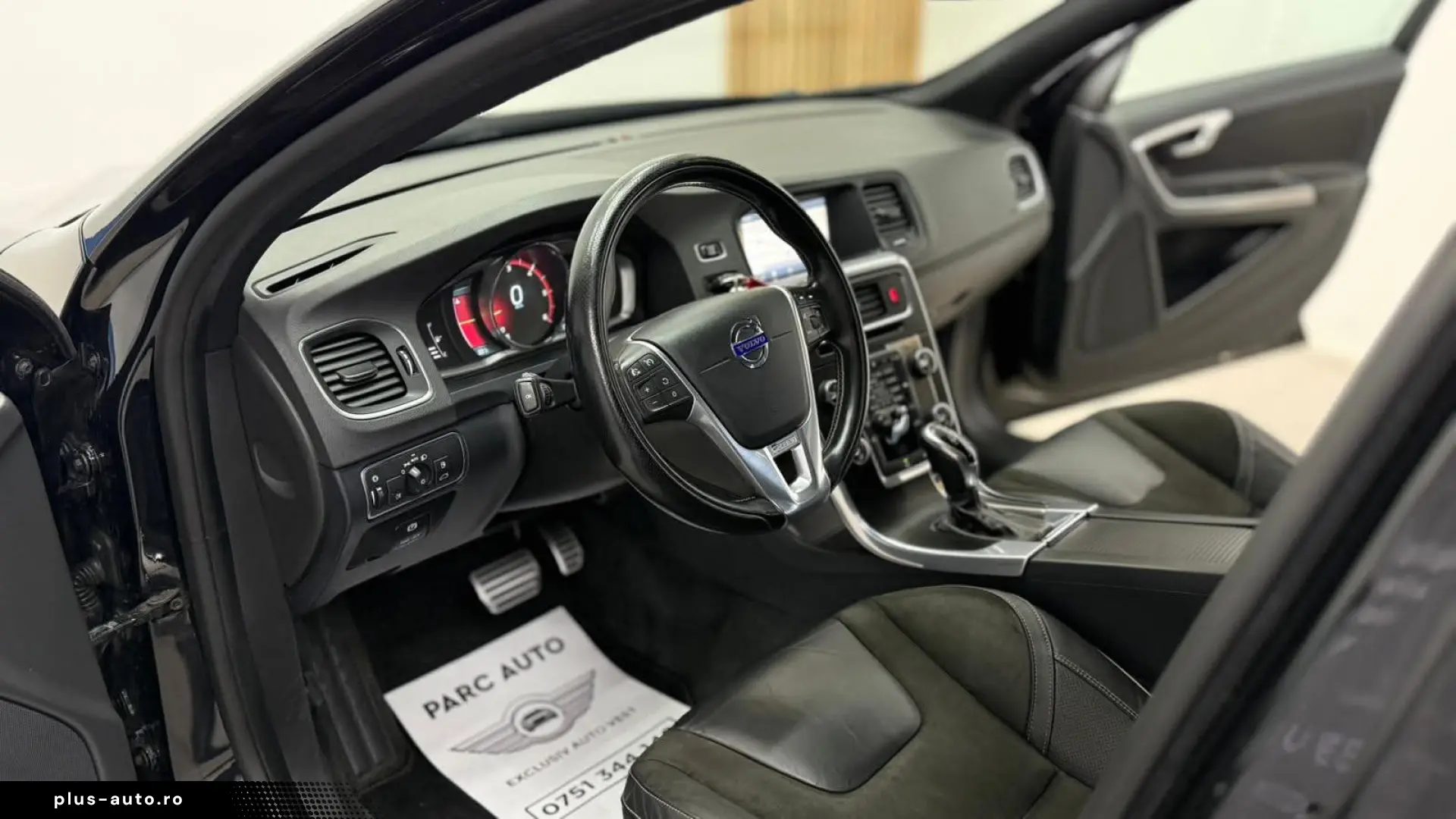 Volvo S60 R-Design