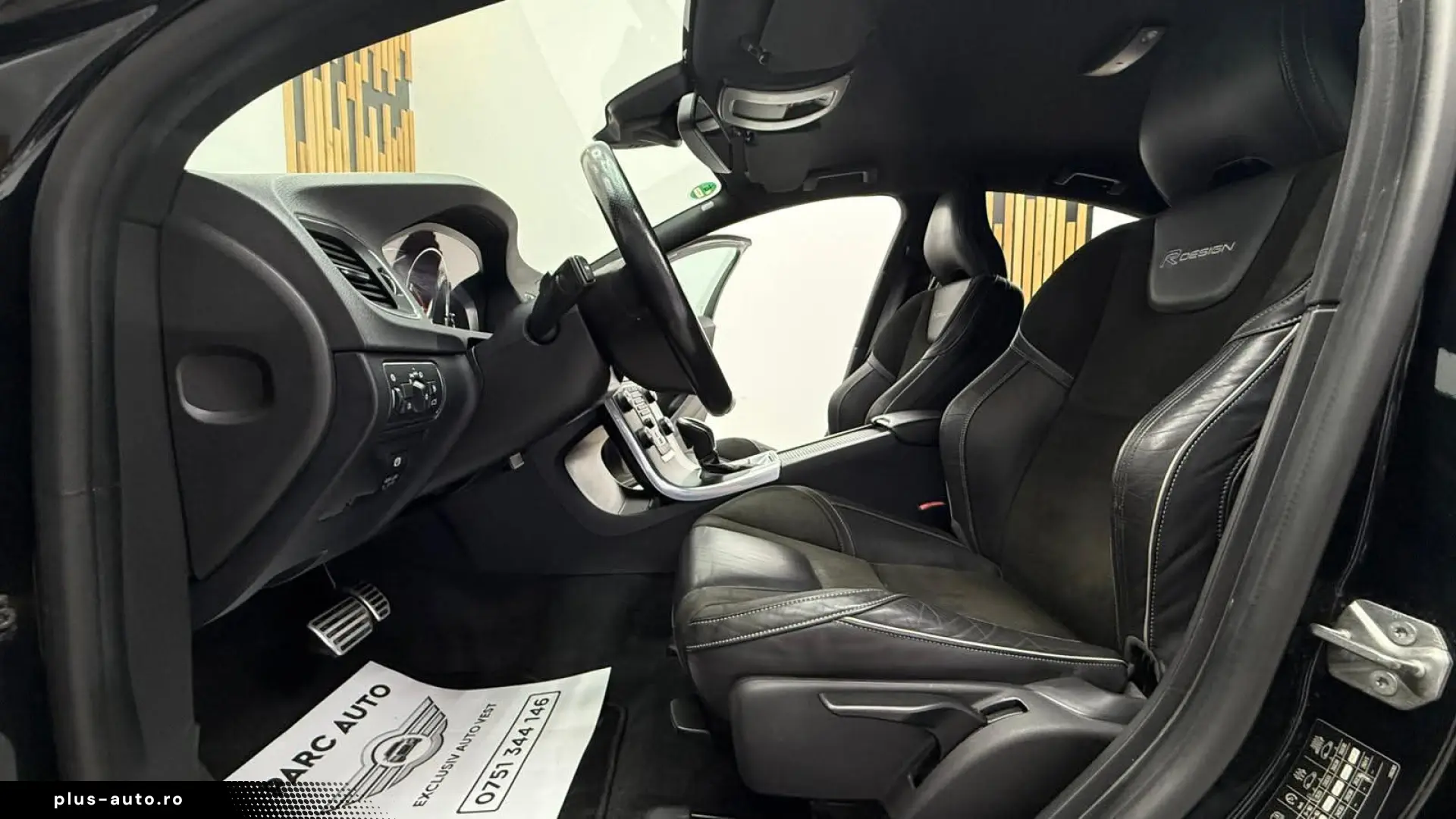 Volvo S60 R-Design