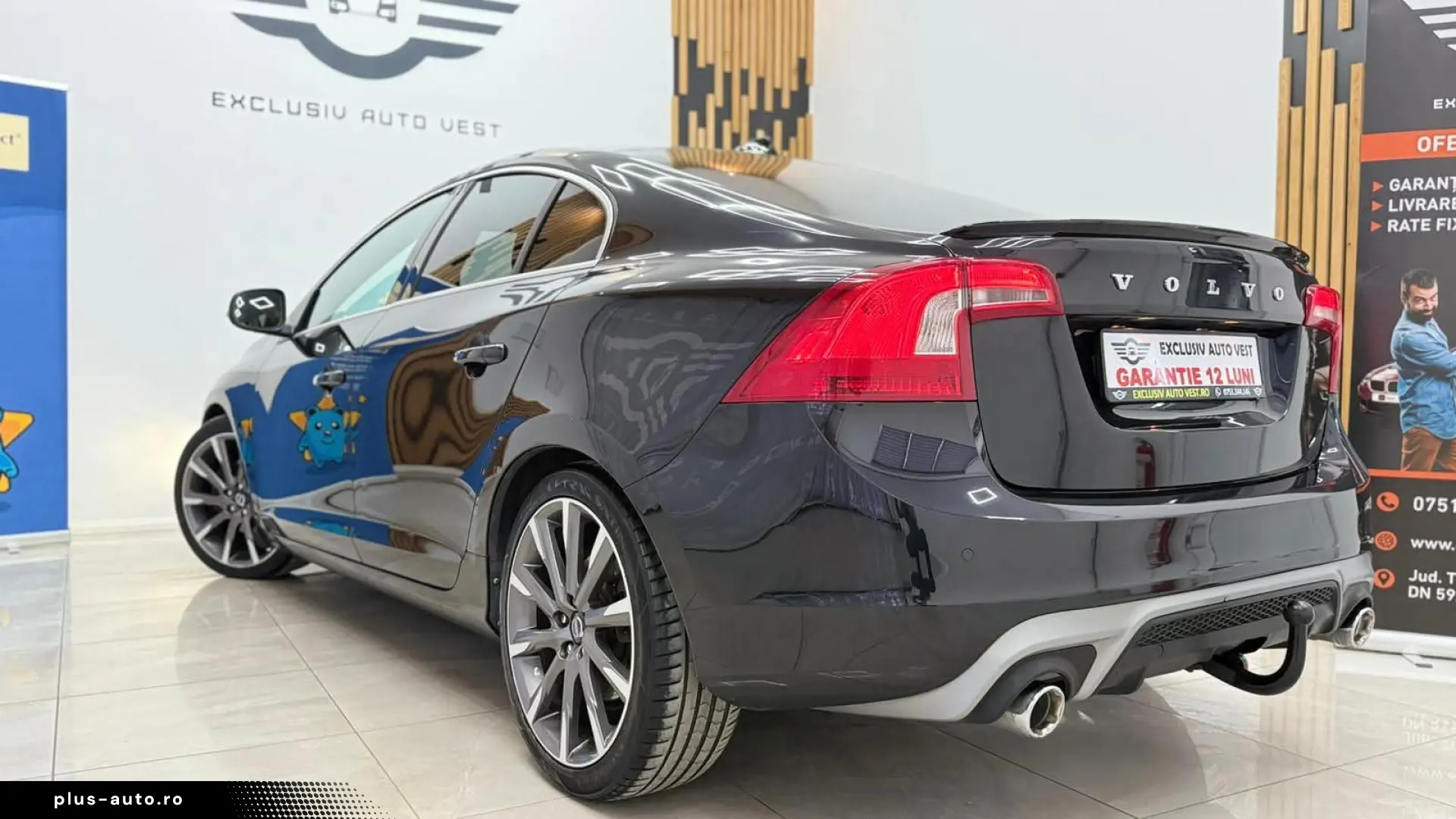 Volvo S60 R-Design