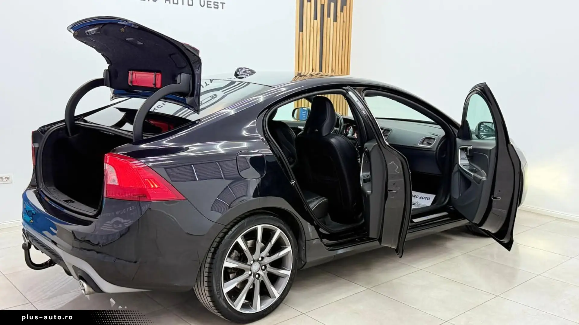Volvo S60 R-Design