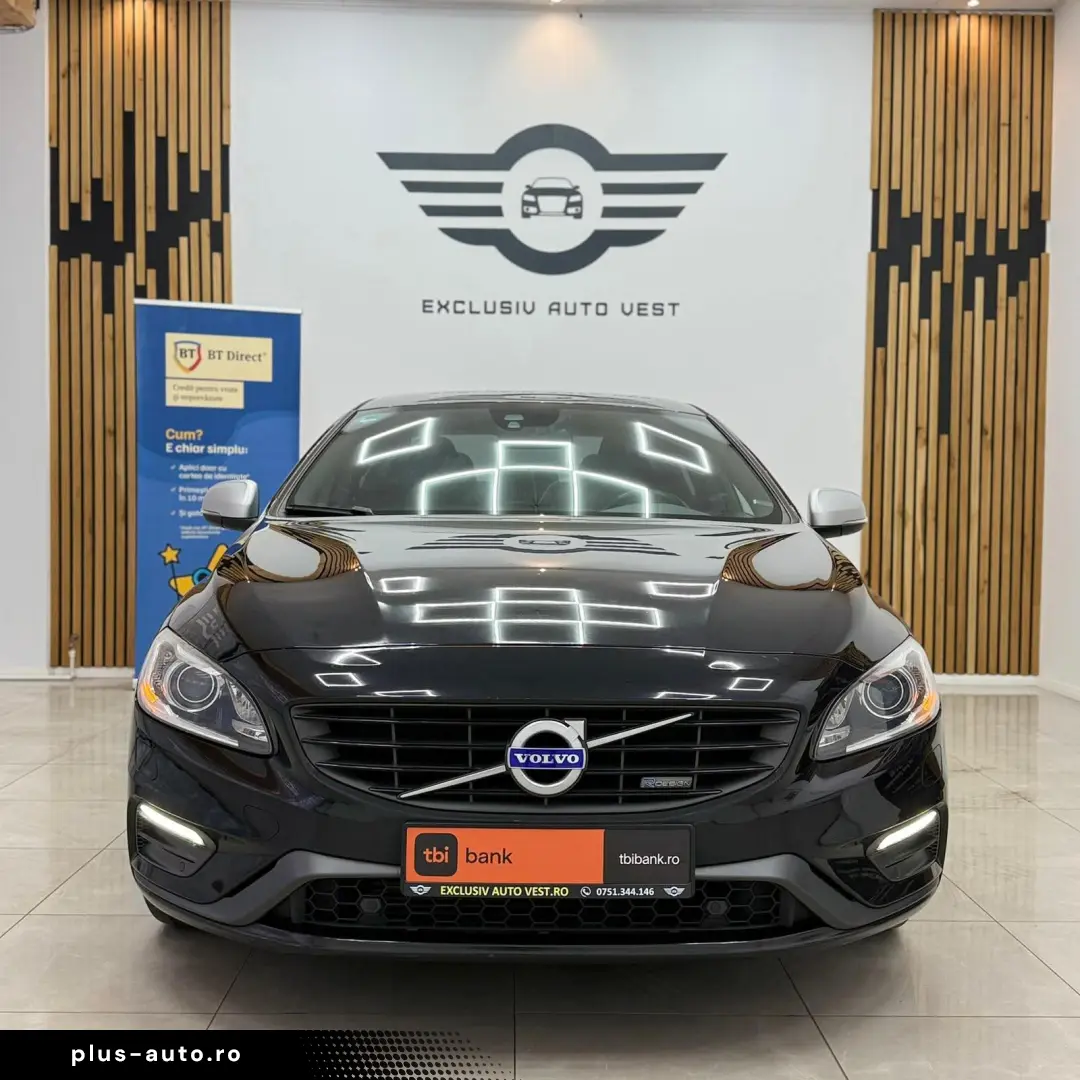Volvo S60 R-Design