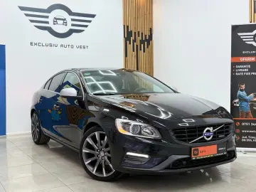 Volvo S60 R-Design