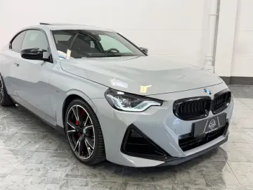 BMW M240i Coupé G42 – 374 CP HUD LED Adaptive