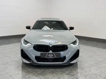 BMW M240i Coupé G42 – 374 CP HUD LED Adaptive