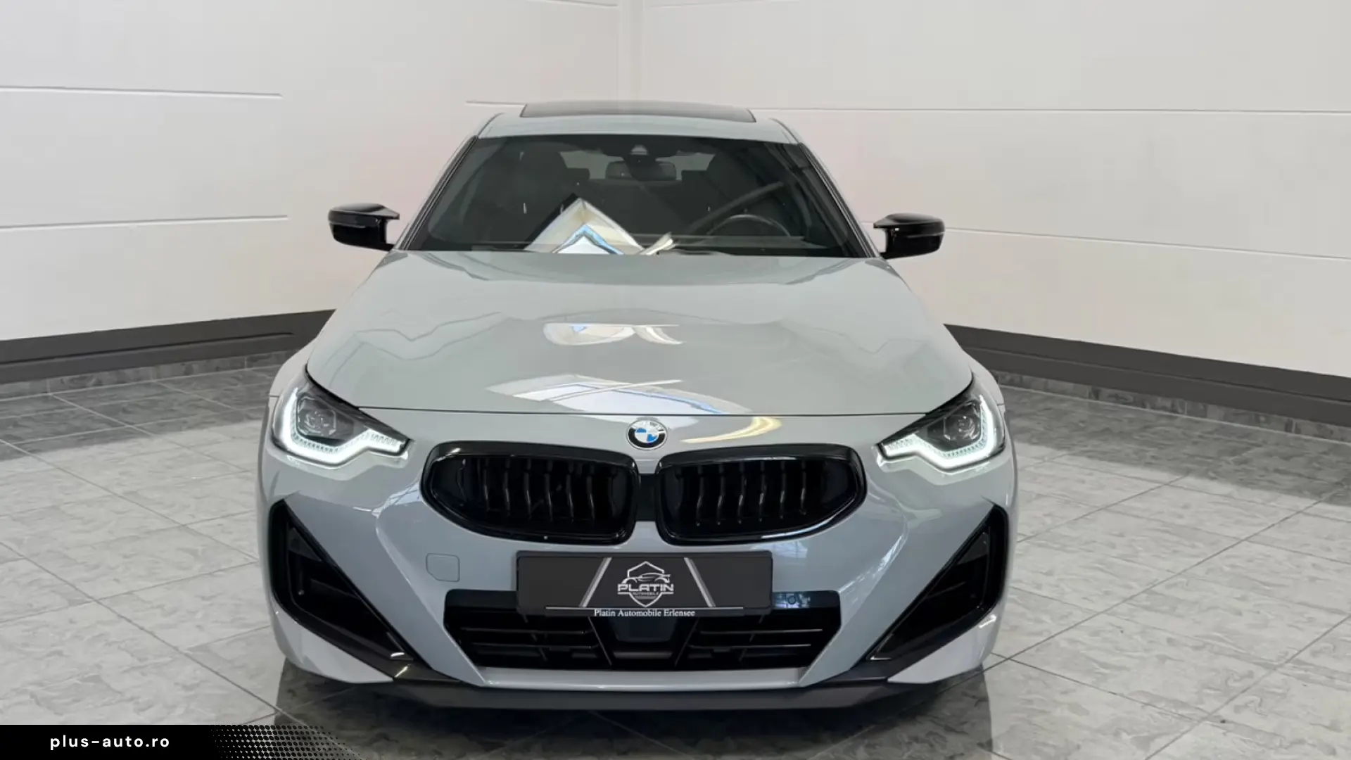 BMW M240i Coupé G42 – 374 CP HUD LED Adaptive