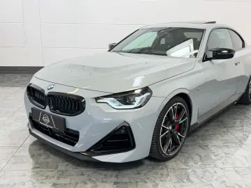 BMW M240i Coupé G42 – 374 CP HUD LED Adaptive
