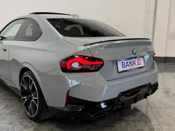 BMW M240i Coupé G42 – 374 CP HUD LED Adaptive