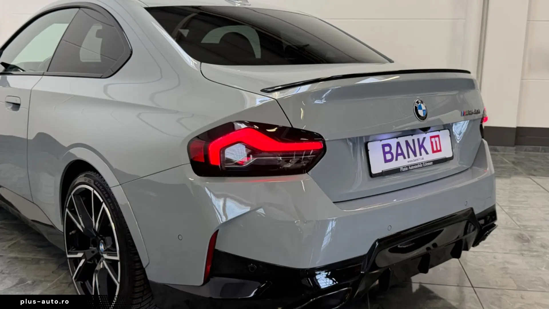 BMW M240i Coupé G42 – 374 CP HUD LED Adaptive