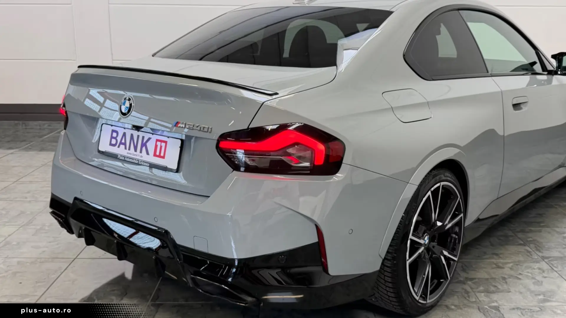 BMW M240i Coupé G42 – 374 CP HUD LED Adaptive