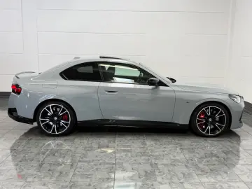 BMW M240i Coupé G42 – 374 CP HUD LED Adaptive