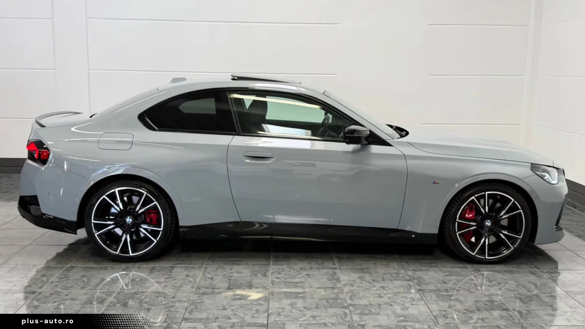 BMW M240i Coupé G42 – 374 CP HUD LED Adaptive