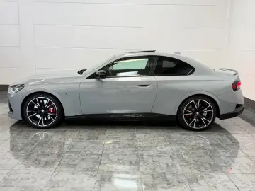 BMW M240i Coupé G42 – 374 CP HUD LED Adaptive