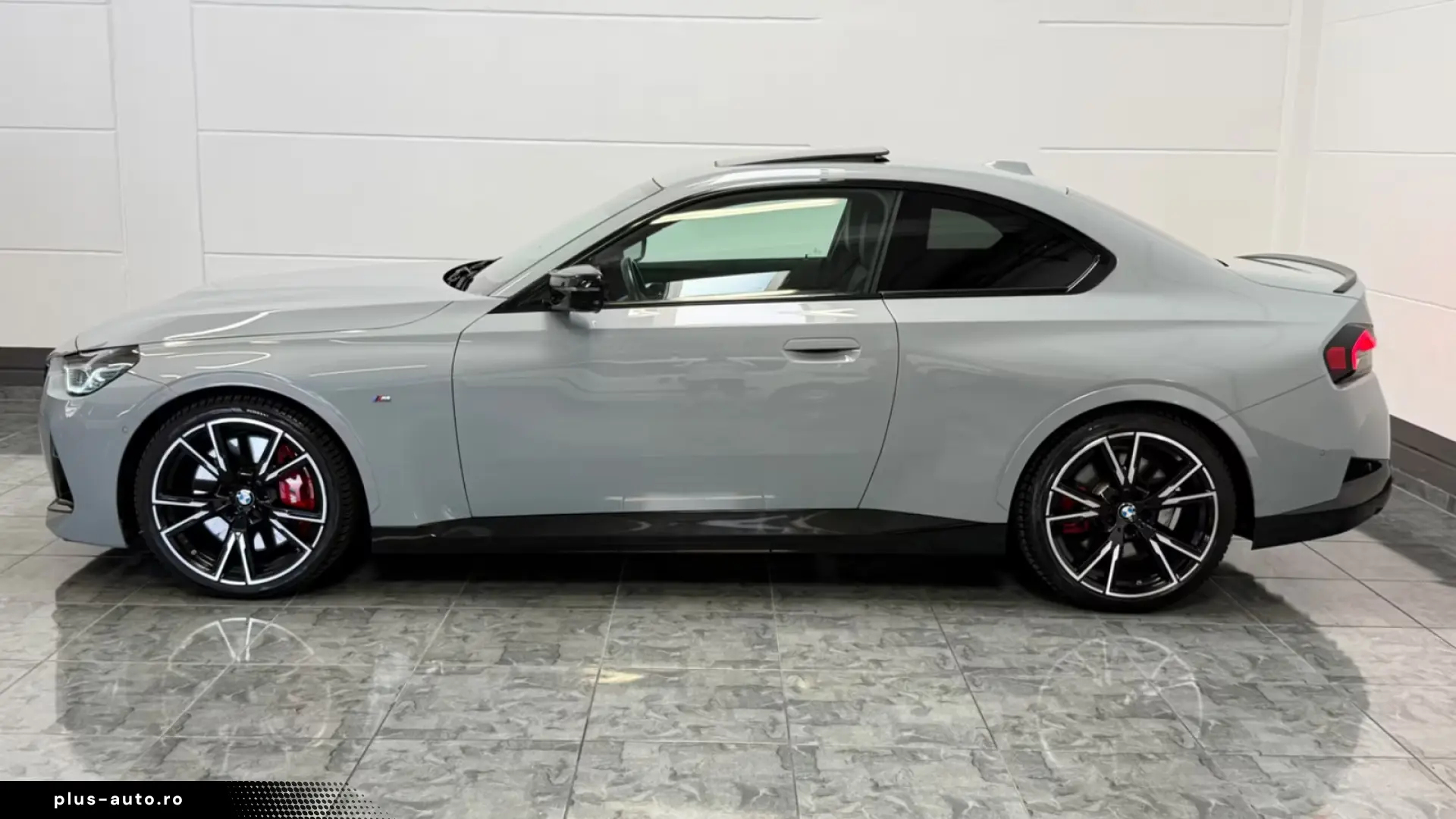 BMW M240i Coupé G42 – 374 CP HUD LED Adaptive