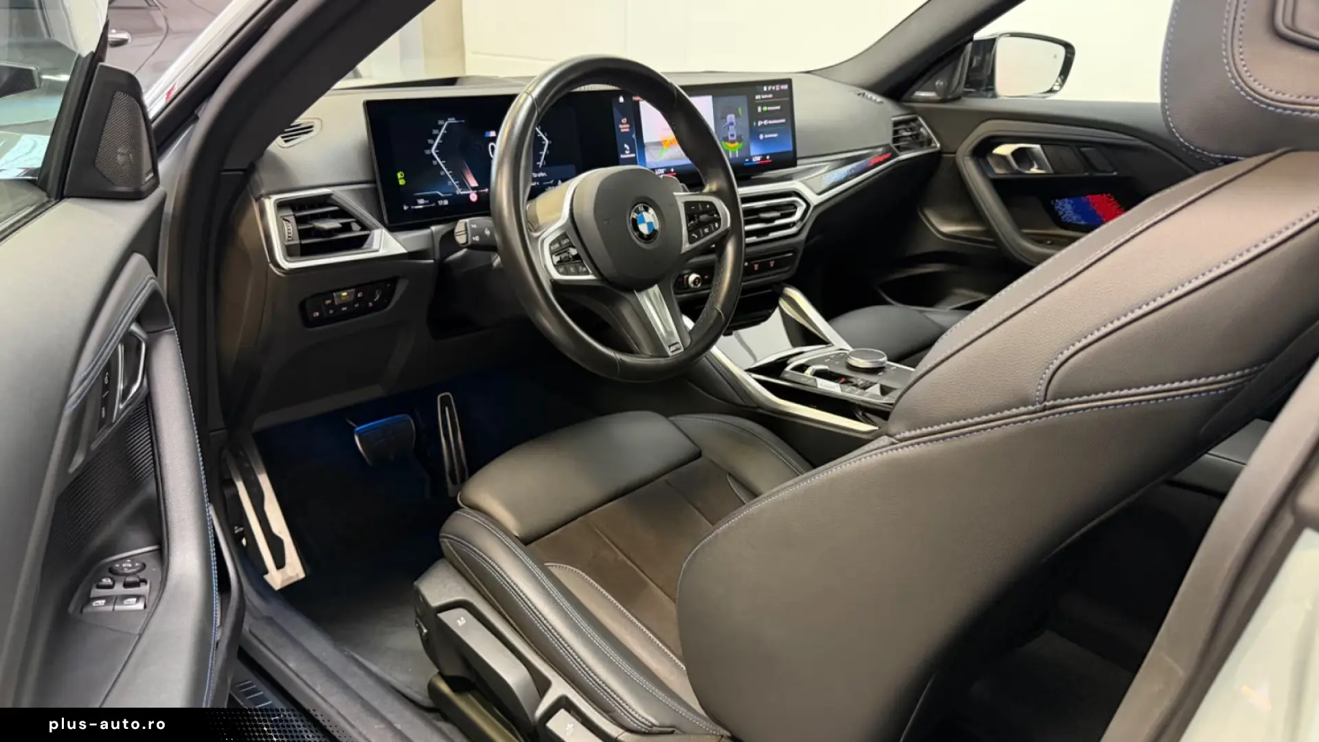BMW M240i Coupé G42 – 374 CP HUD LED Adaptive