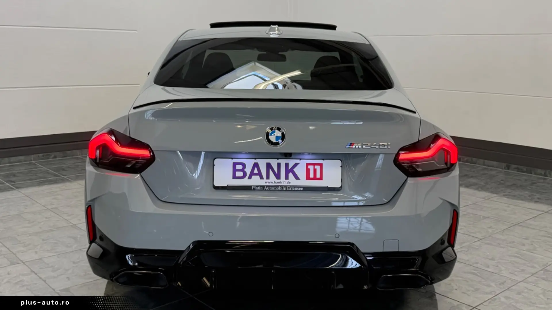 BMW M240i Coupé G42 – 374 CP HUD LED Adaptive