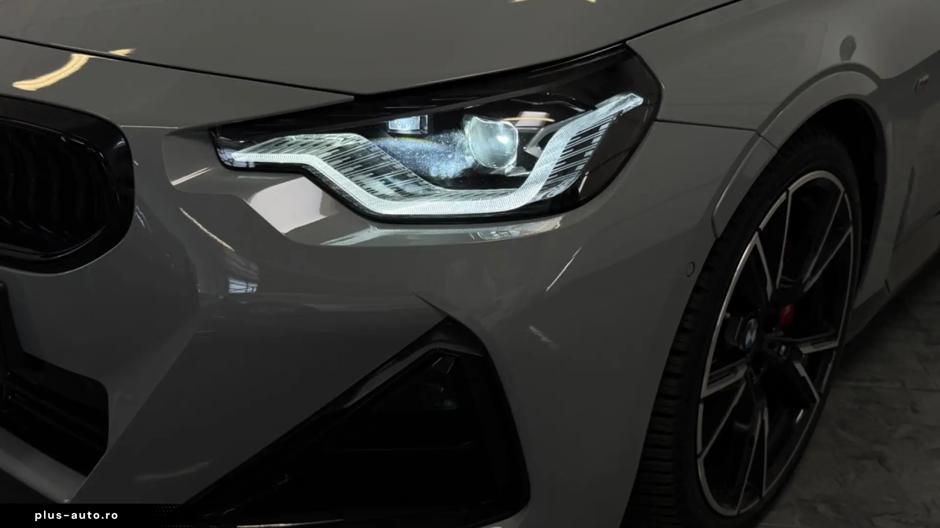 BMW M240i Coupé G42 – 374 CP HUD LED Adaptive