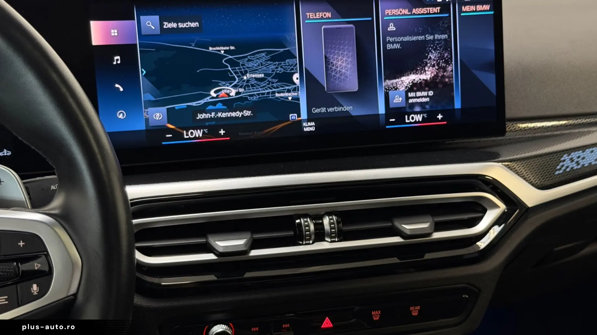 BMW M240i Coupé G42 – 374 CP HUD LED Adaptive