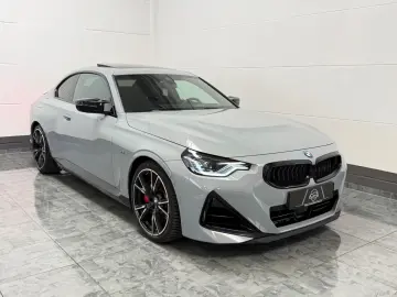 BMW M240i Coupé G42 – 374 CP HUD LED Adaptive