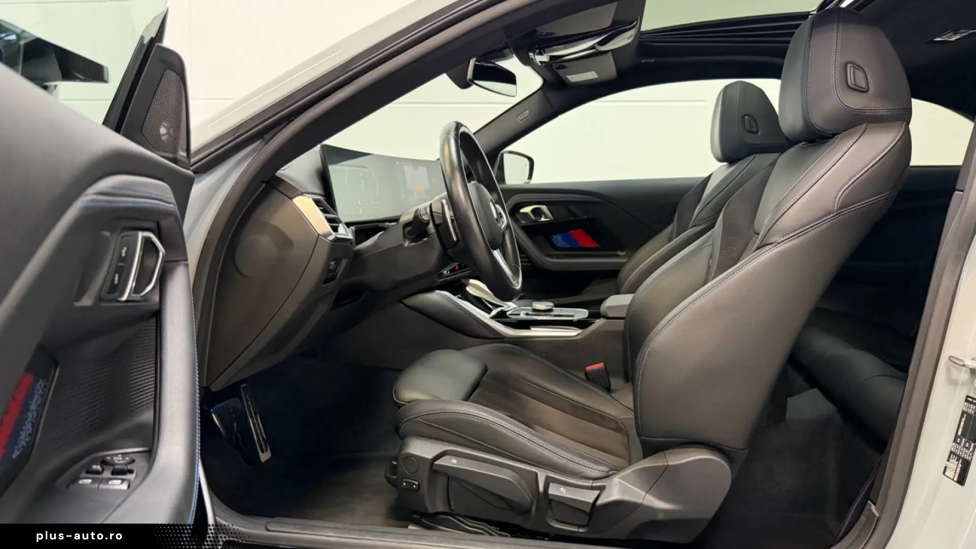 BMW M240i Coupé G42 – 374 CP HUD LED Adaptive