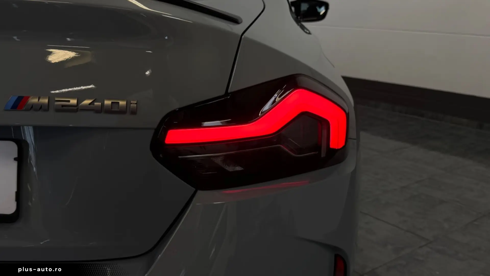 BMW M240i Coupé G42 – 374 CP HUD LED Adaptive