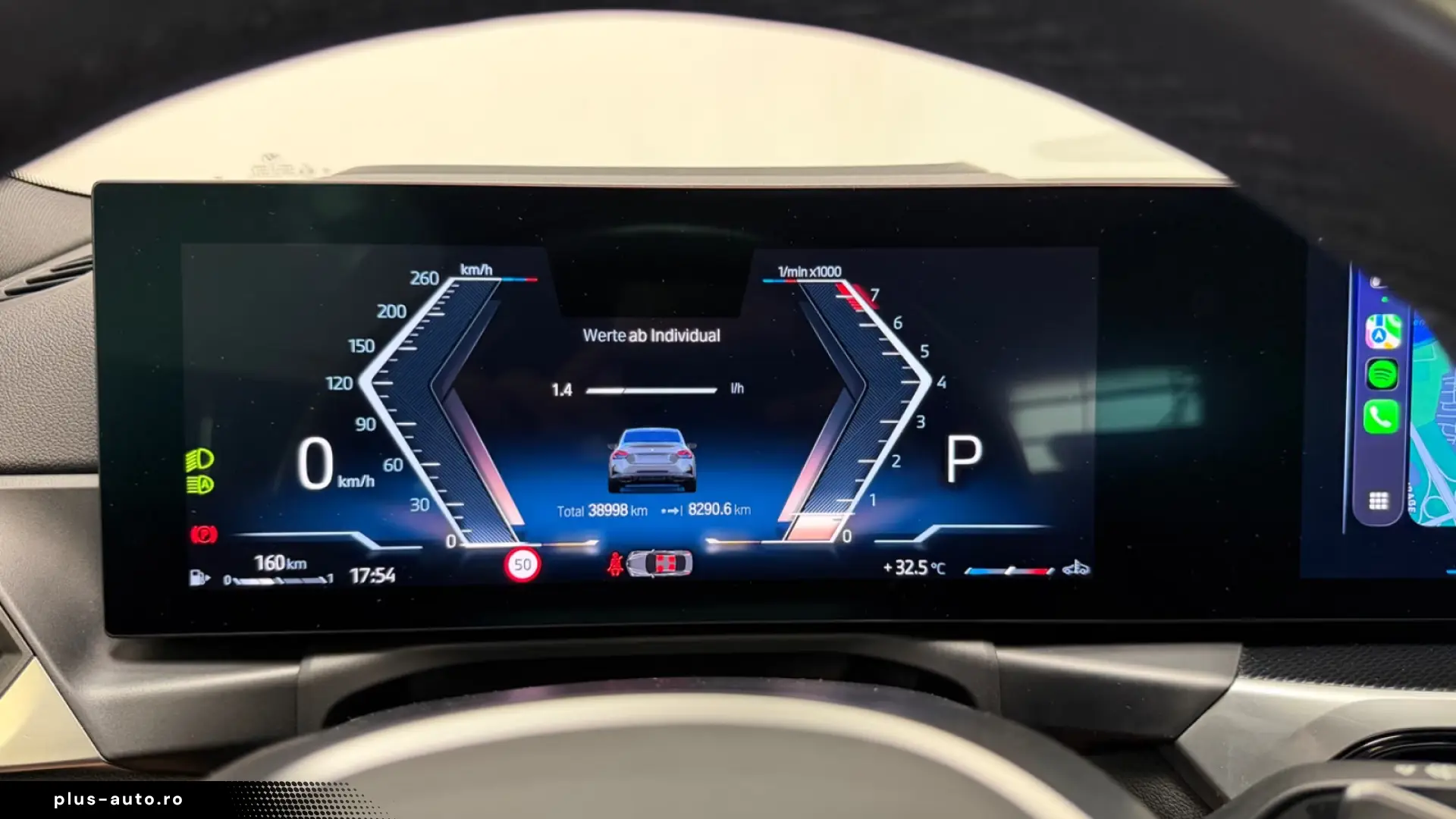 BMW M240i Coupé G42 – 374 CP HUD LED Adaptive