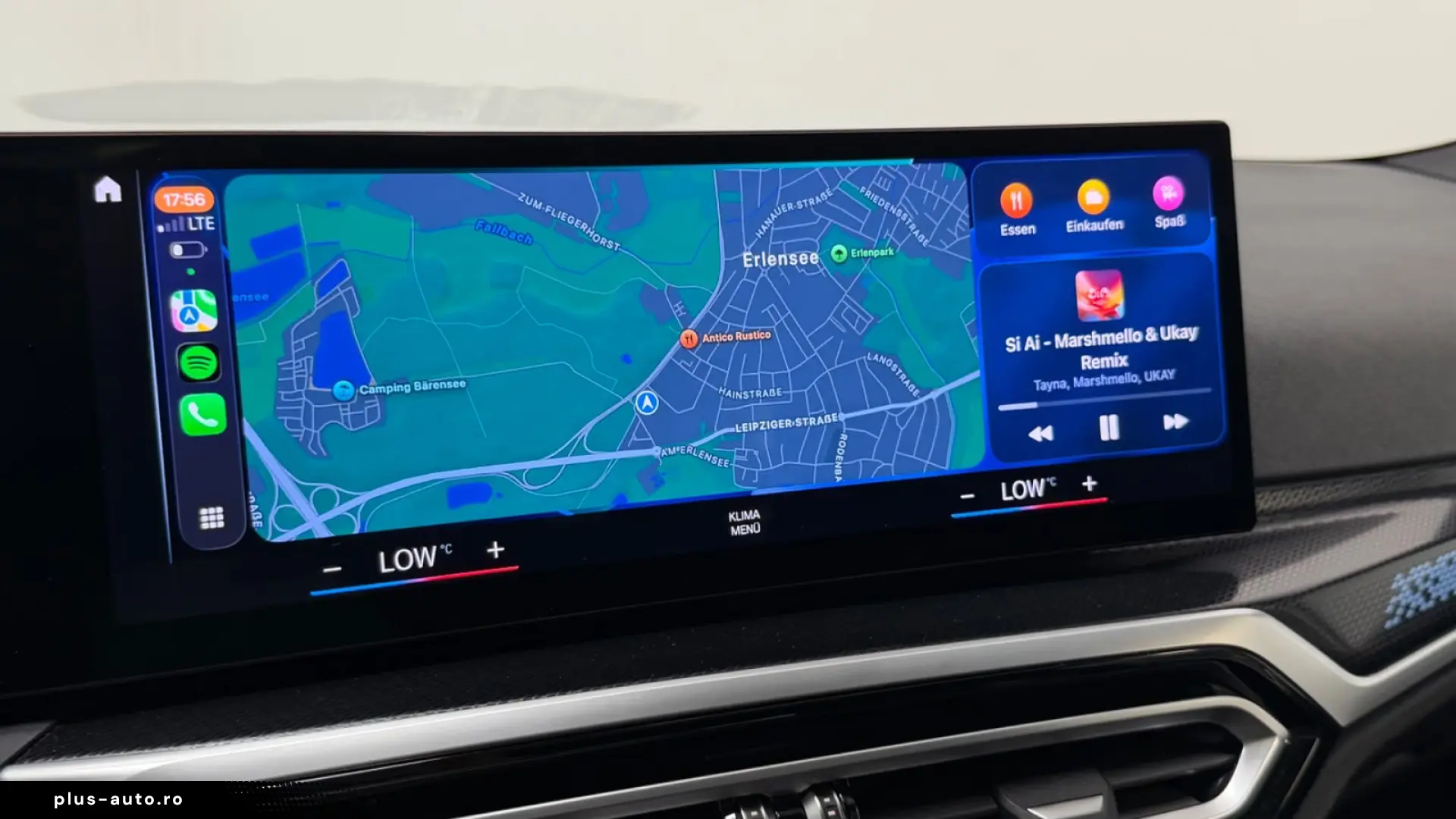 BMW M240i Coupé G42 – 374 CP HUD LED Adaptive