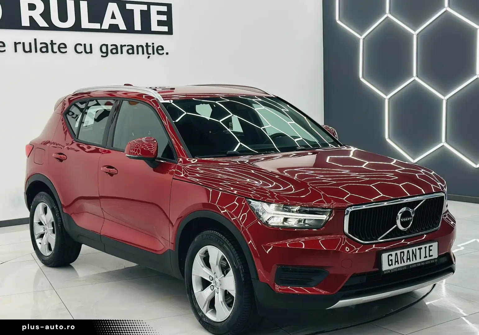 VOLVO XC40 2019 1.5i E6 Garantie 12 Luni Rate Avans 0 Doar C