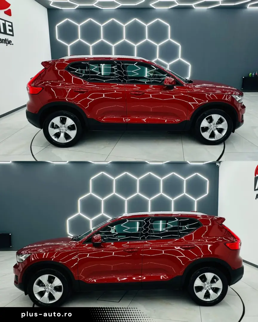 VOLVO XC40 2019 1.5i E6 Garantie 12 Luni Rate Avans 0 Doar C