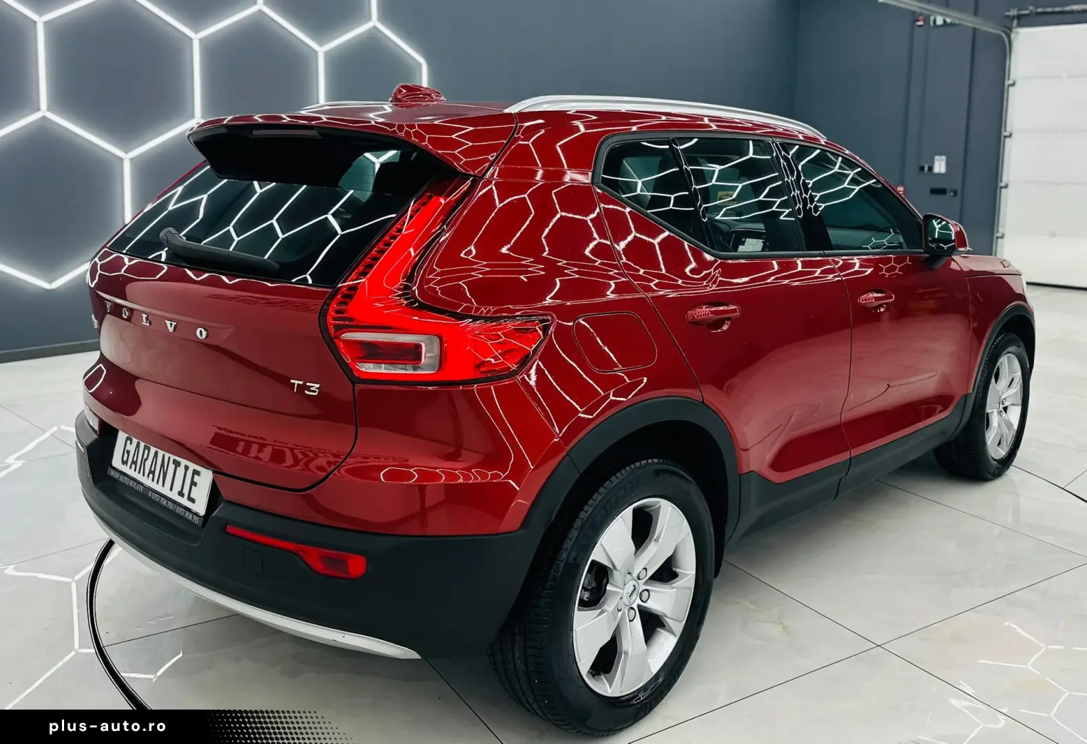 VOLVO XC40 2019 1.5i E6 Garantie 12 Luni Rate Avans 0 Doar C